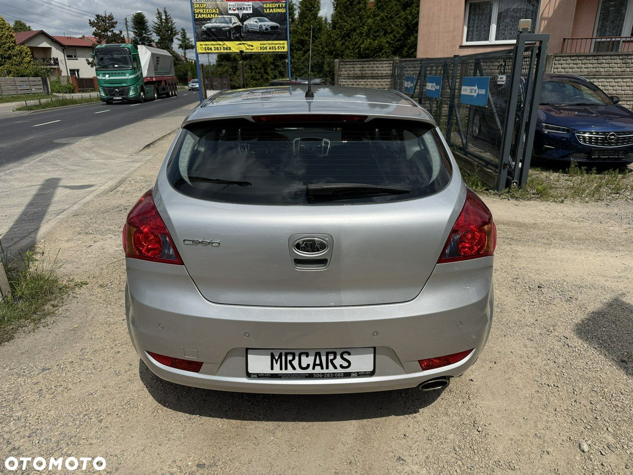 Kia ProCeed - 7