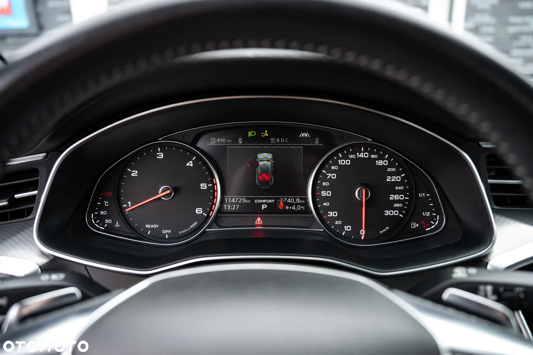 Audi A7 - 11