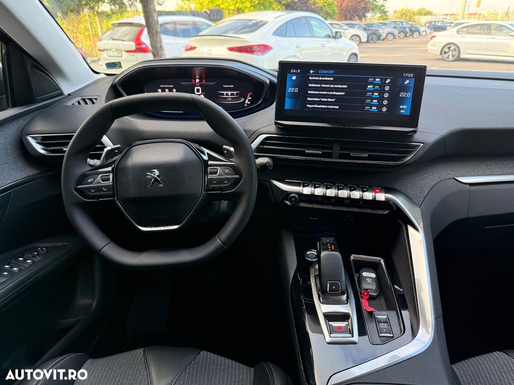 Peugeot 3008 BlueHDi 130 Stop & Start EAT8 Allure - 9