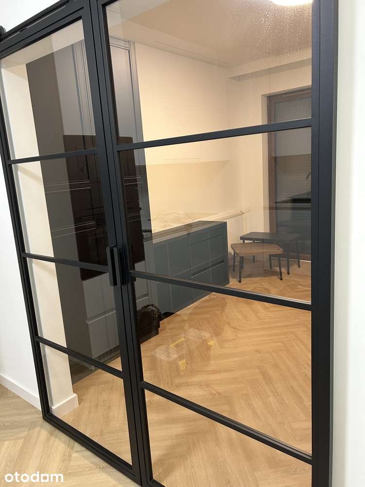Nowe 2-pokojowe mieszkanie 44,3 m² z ogródkiem