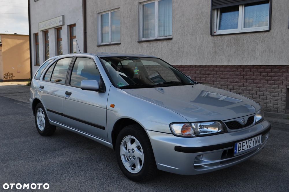 Nissan Almera - 3