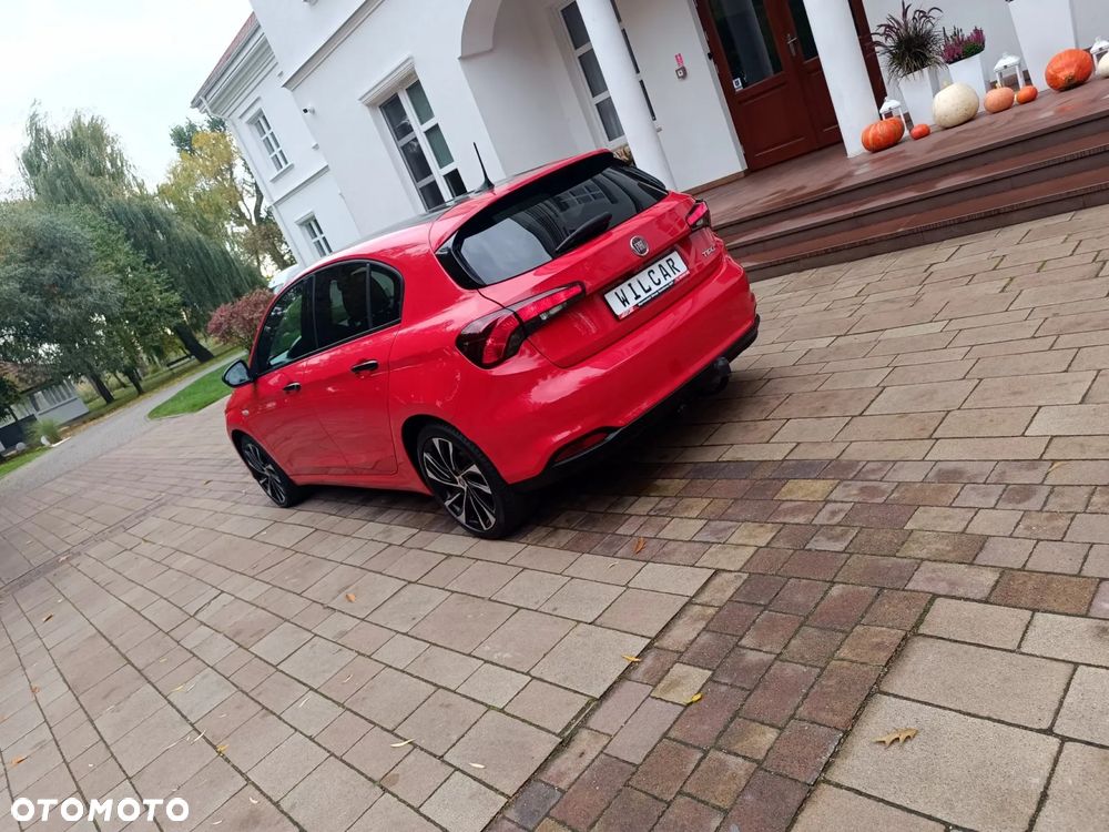 Fiat Tipo 1.4 T-Jet S-Design - 17