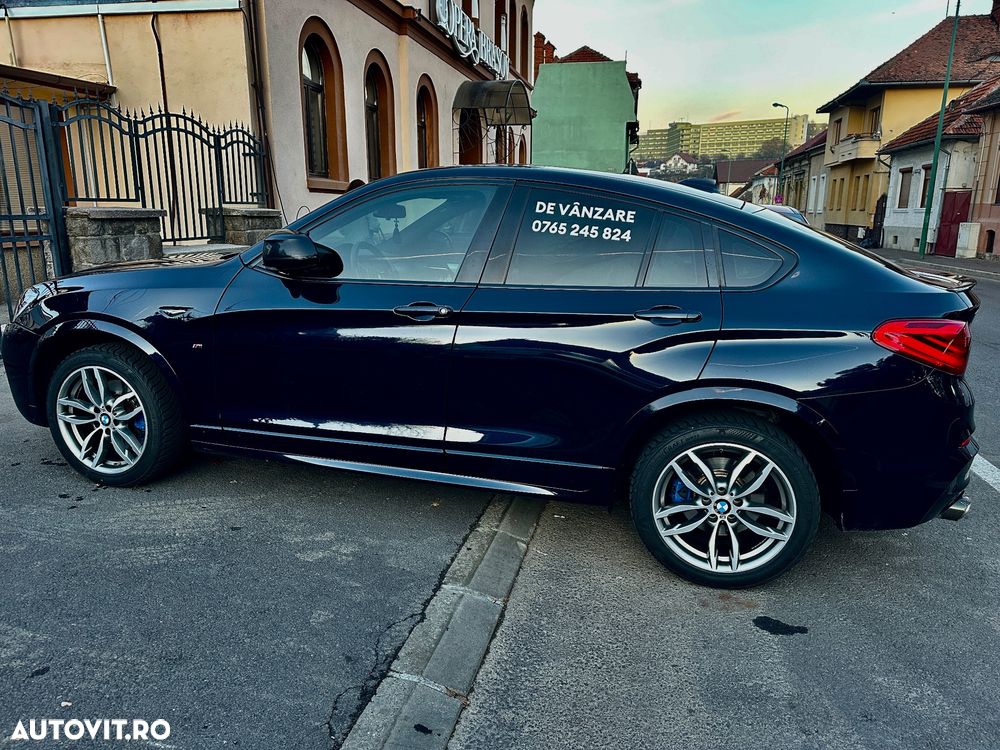 BMW X4 M M40i - 5
