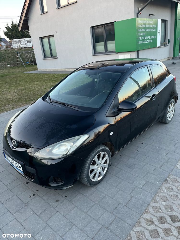 Mazda 2 - 1