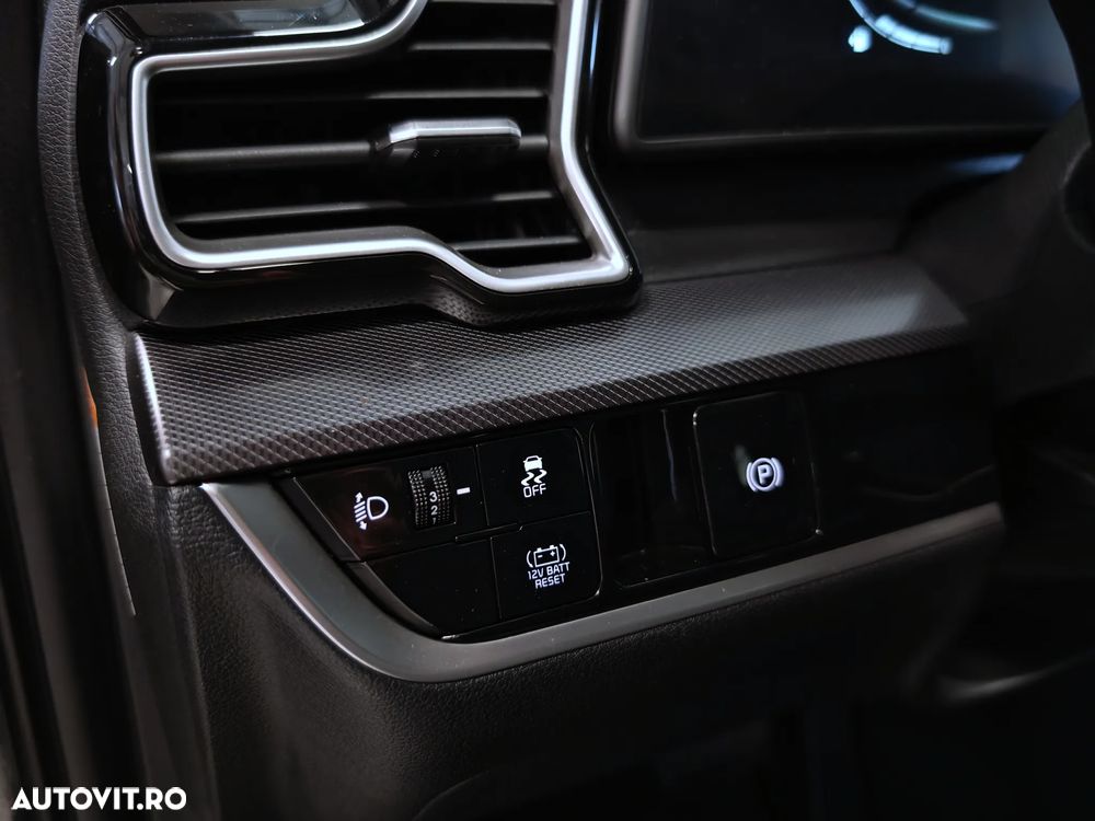 Kia Sportage 1.6 T-GDI HEV 6AT 4x2 Style - 27