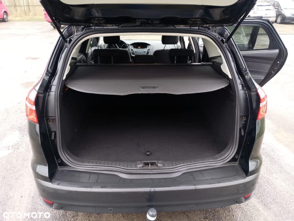 Ford Focus 1.0 EcoBoost Start-Stopp-System Business Edition - 6