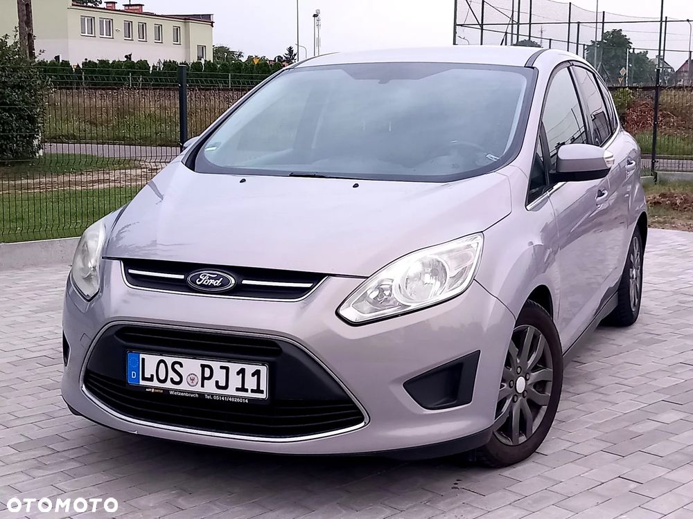 Ford C-MAX 1.6 Ti-VCT Ambiente - 9