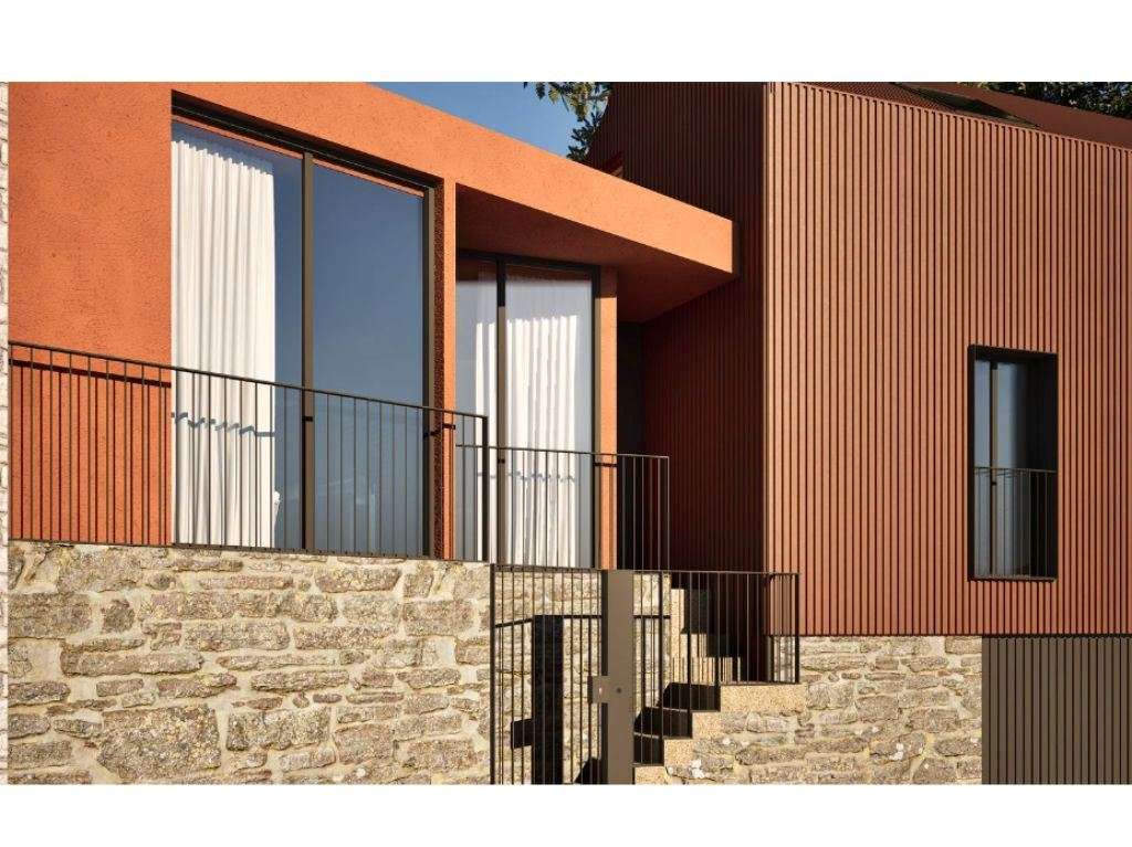 Moradia T2 Nova  Vila Chã do Marão, Amarante - Grande imagem: 4/9