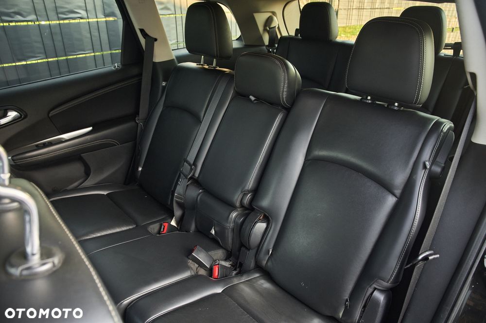 Fiat Freemont 2.0 Multijet 16V DPF Automatik Allrad Black Code - 27