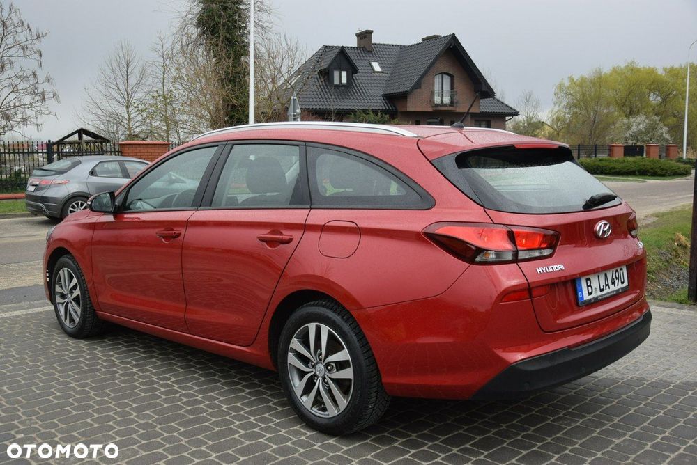 Hyundai i30 1.0 T-GDI YES - 7