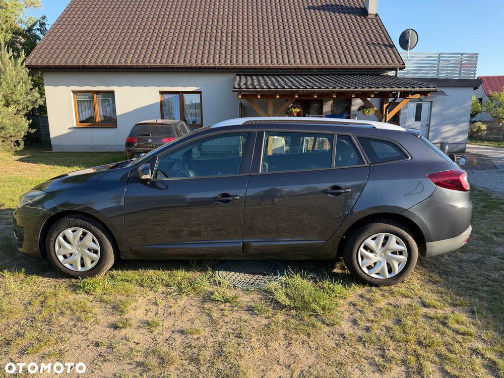Renault Megane 1.5 dCi Limited - 6