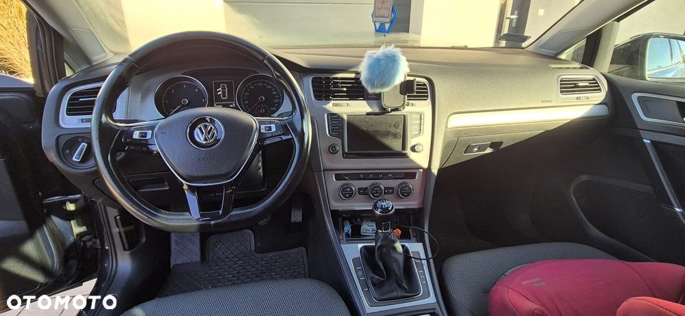 Volkswagen Golf 1.6 TDI BlueMotion Trendline - 7