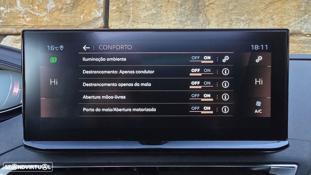 Peugeot 5008 1.5 BlueHDi GT Line J19 EAT8 - 35