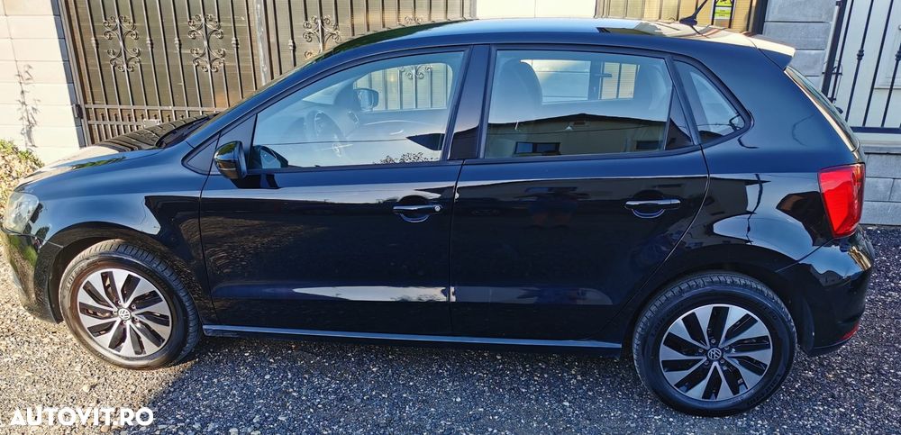 Volkswagen Polo 1.2 TSI BMT Highline - 5