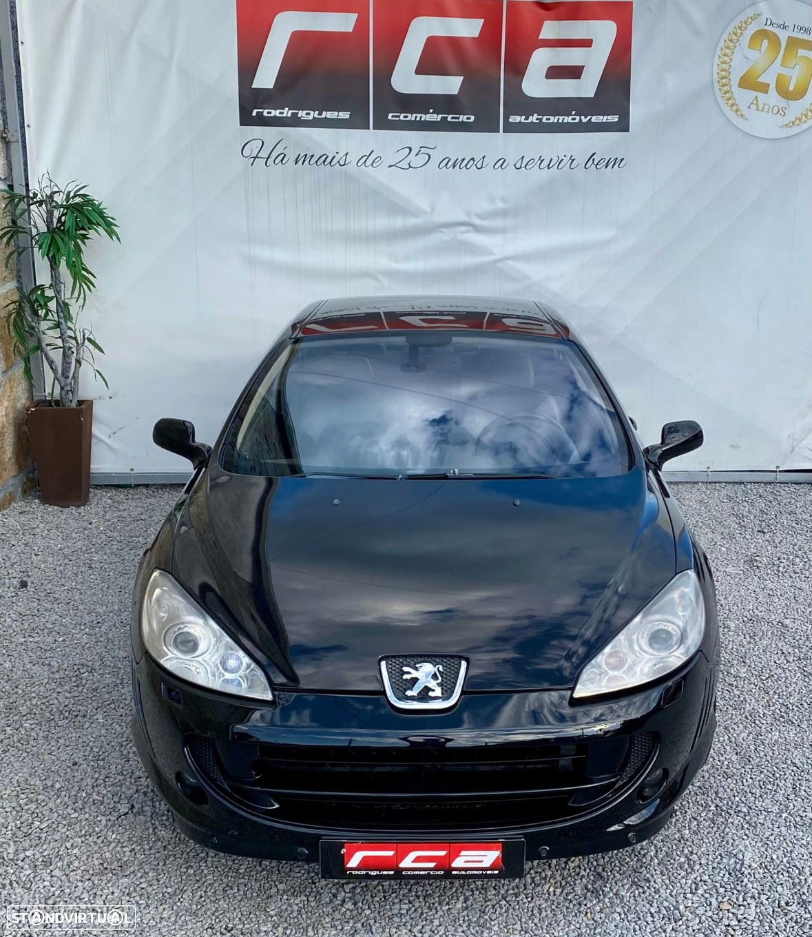 Peugeot 407 - 23