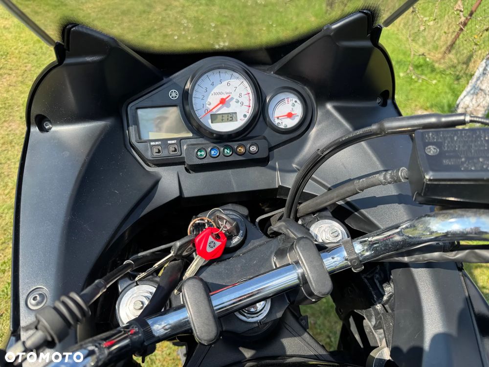 Yamaha TDM - 23