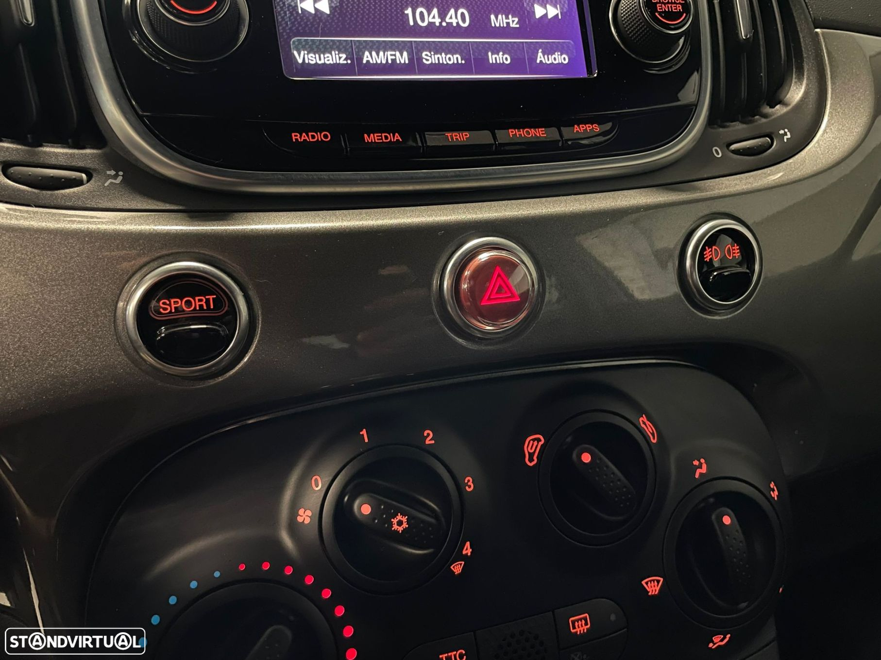 Abarth 595 1.4 T-Jet - 21