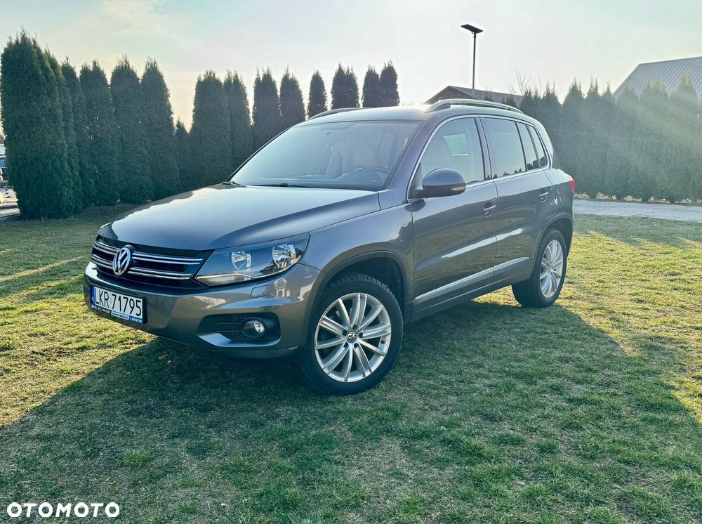 Volkswagen Tiguan 2.0 TSI 4Motion DSG Cup Track & Style - 1