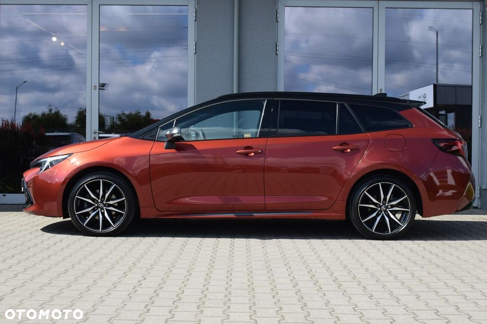 Toyota Corolla 2.0 Hybrid GR Sport - 4