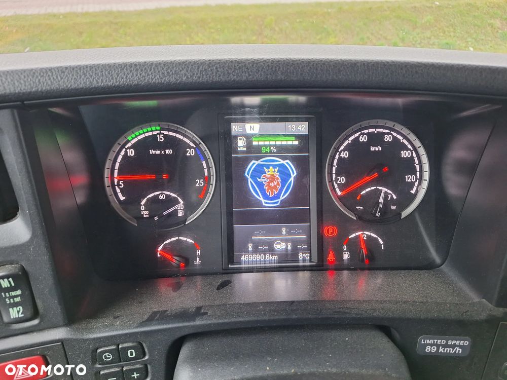 Scania G450LB6X2*4HNB - 8