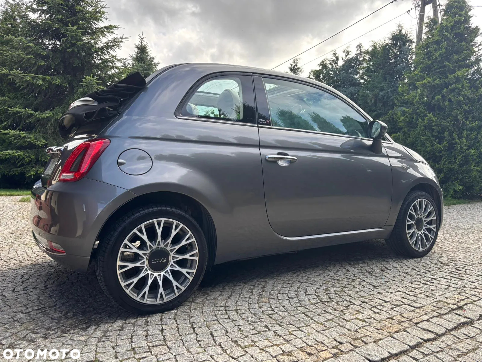 Fiat 500 1.2 Lounge - 15