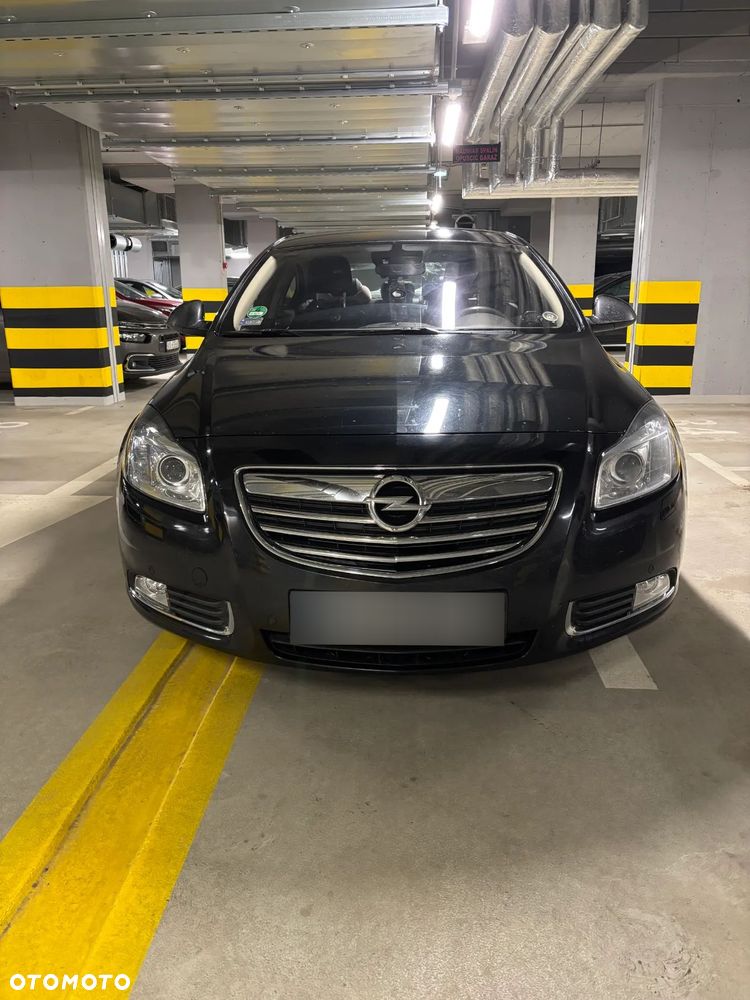 Opel Insignia 2.0 CDTI Cosmo - 8