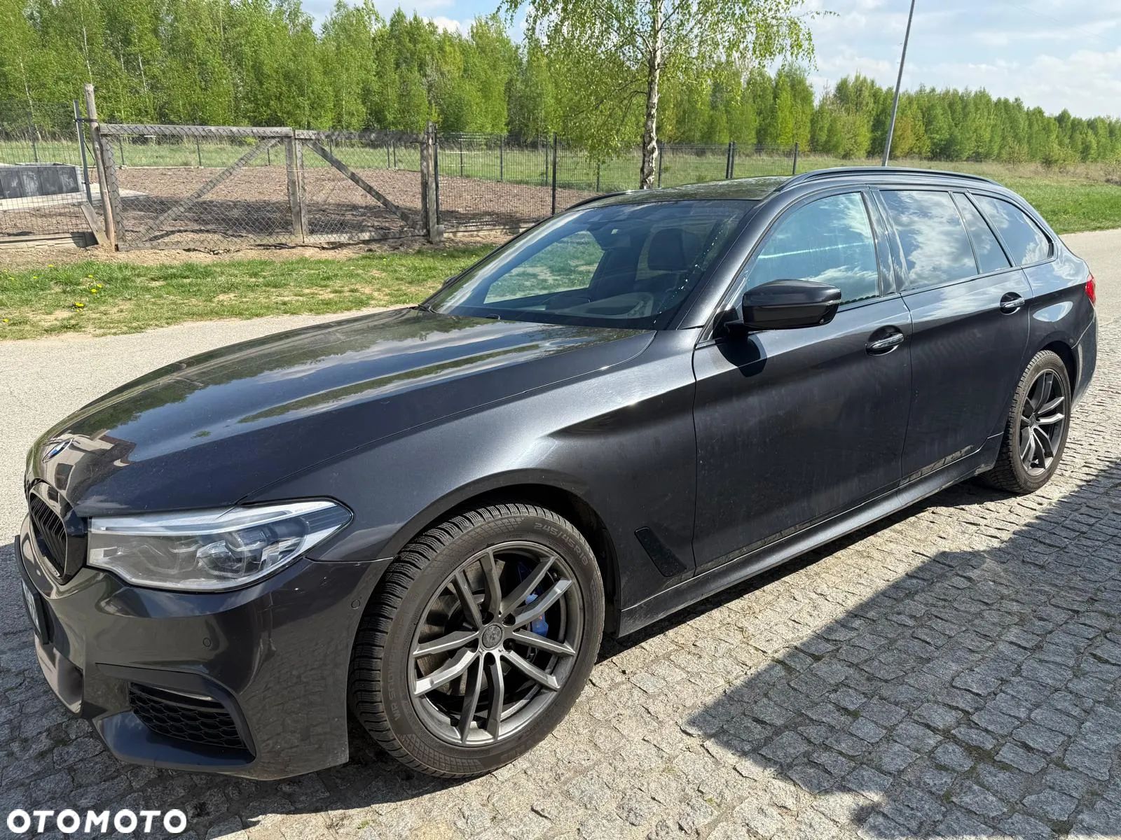 BMW Seria 5 530d xDrive M Sport sport - 1