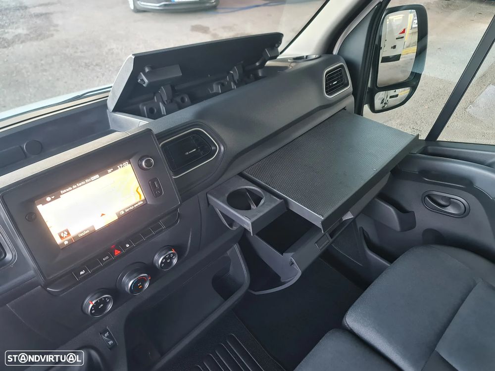 Renault Master L1H2 135CV | Oficina Móvel MODUL-SYSTEM | IVA Dedutível - 32