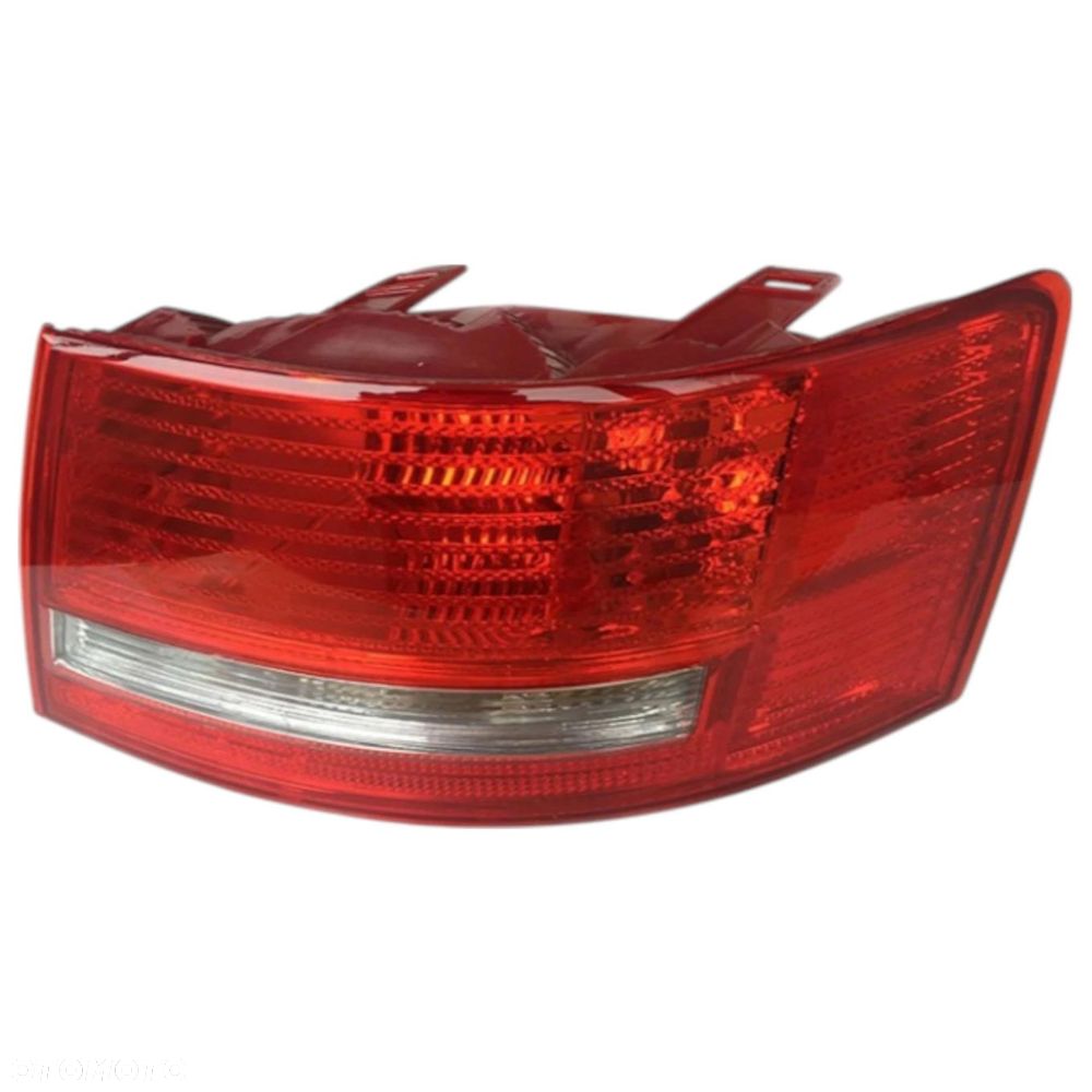 AUDI A6 C6 2004-2008 NOWA LAMPA TYLNA ZESPOLONA SEDAN PRAWA 4F5945096D - 5