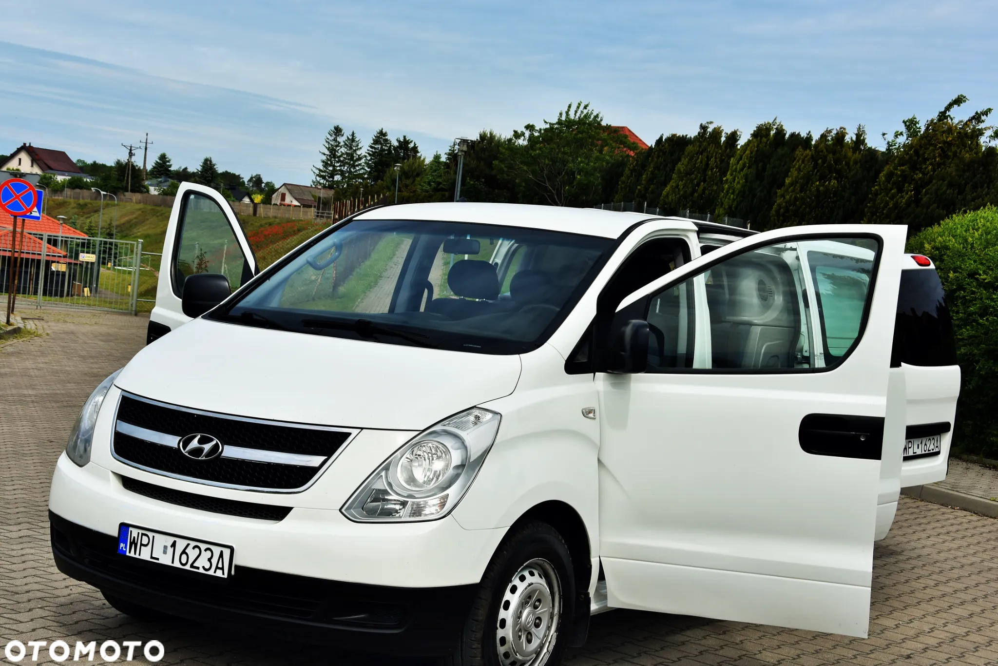 Hyundai H-1 2.5 CRDi Travel Comfort - 16