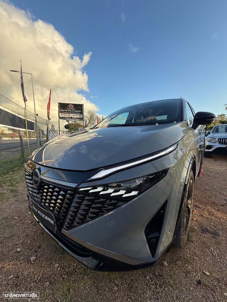 Nissan Qashqai 1.5 e-Power Tekna+ TT - 24