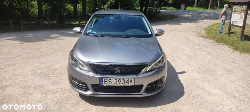 Peugeot 308 1.5 BlueHDi Allure S&S - 14