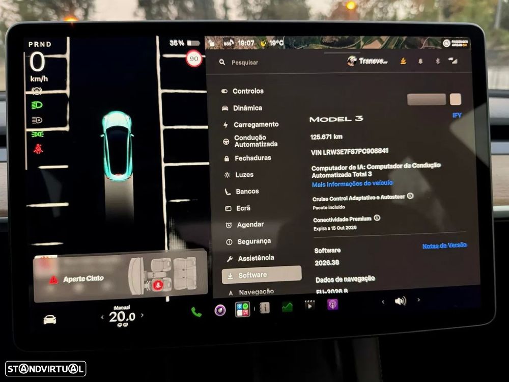 Tesla Model 3 Standard Range Plus RWD - 12