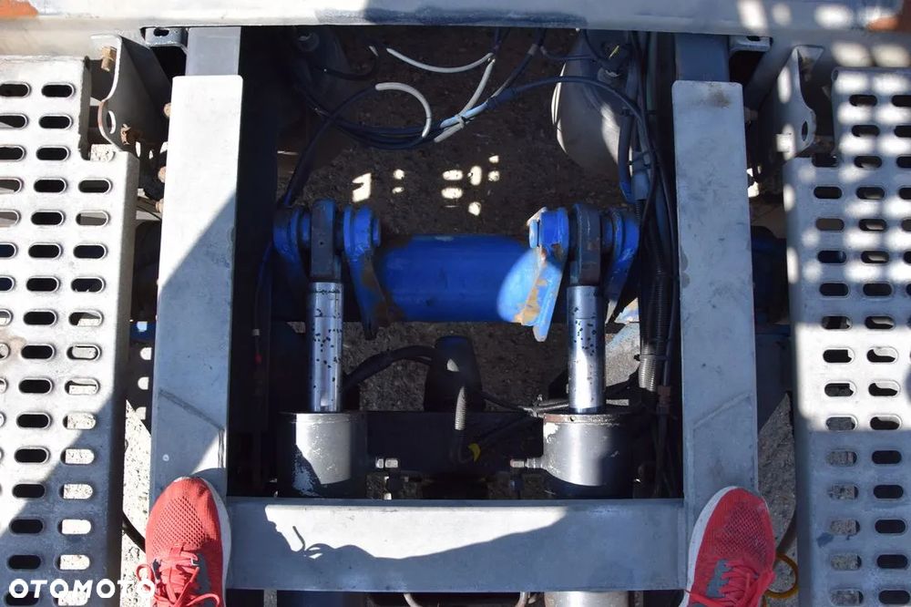 Renault D Wide 430*RETARDER* + SILVER CAR 2007*AUTOTRANSPORTER* - 11