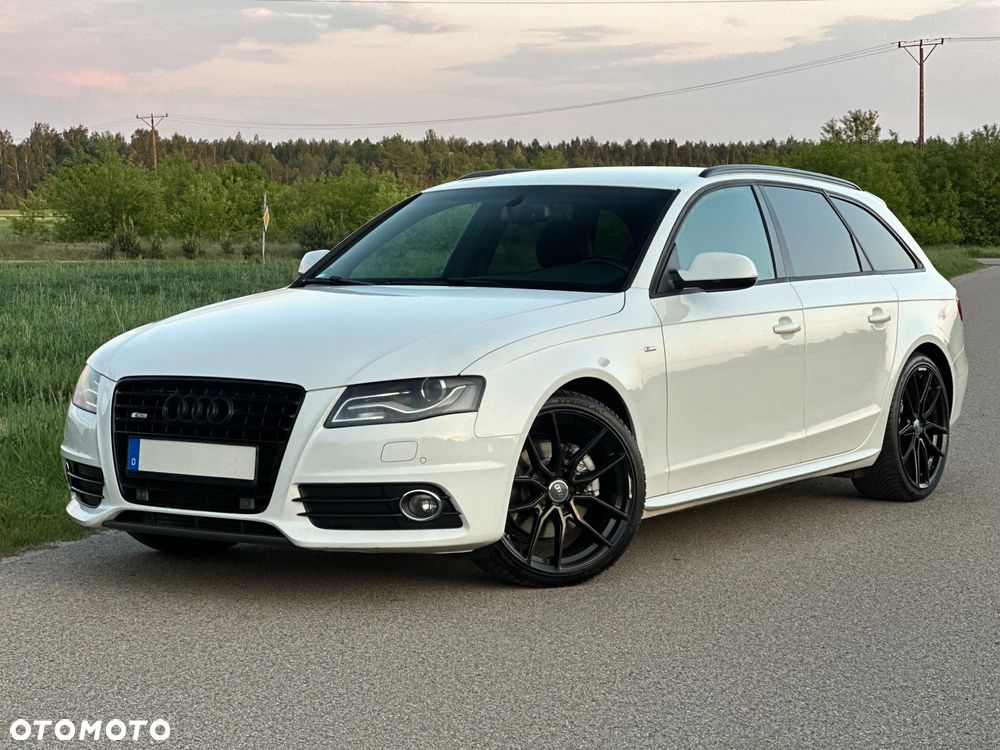 Audi A4 Avant - 22