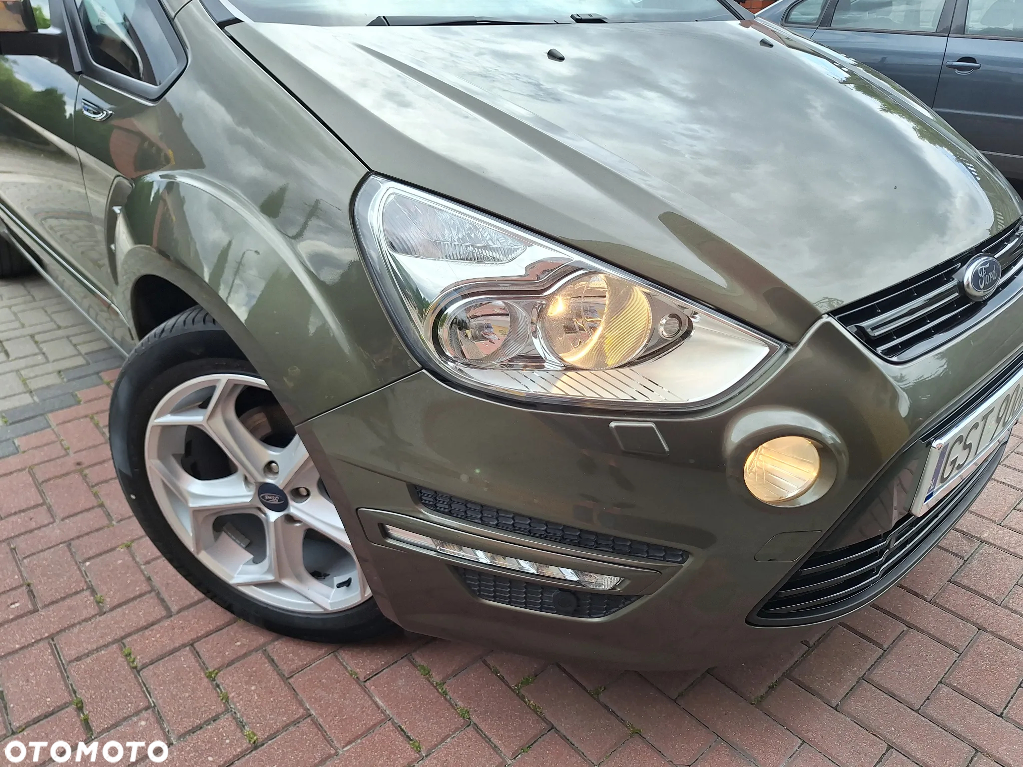 Ford S-Max 2.0 TDCi DPF Titanium - 7