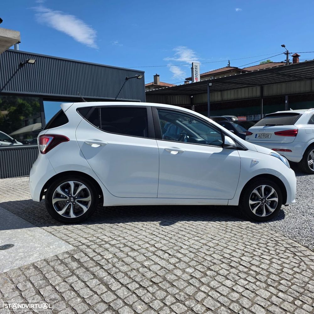 Hyundai i10 1.0 Style AT - 13