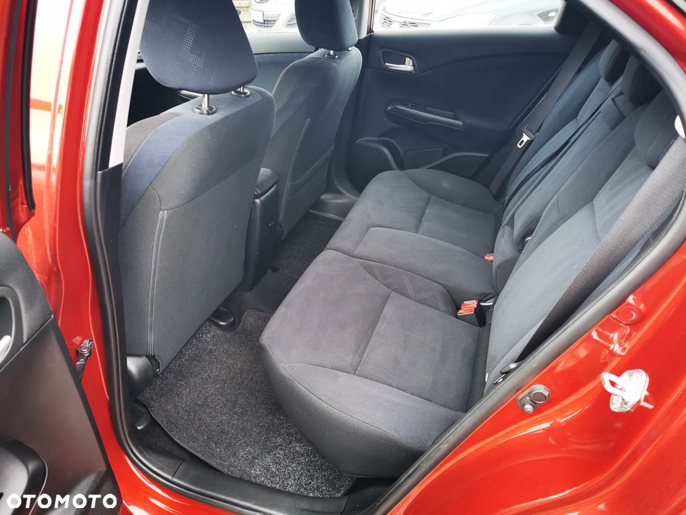 Honda Civic 1.6 i-DTEC Executive - 11