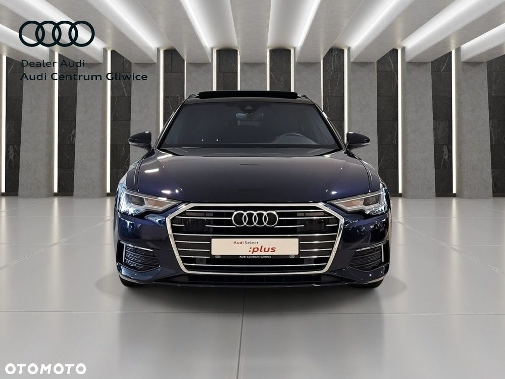 Audi A6 Avant 2022