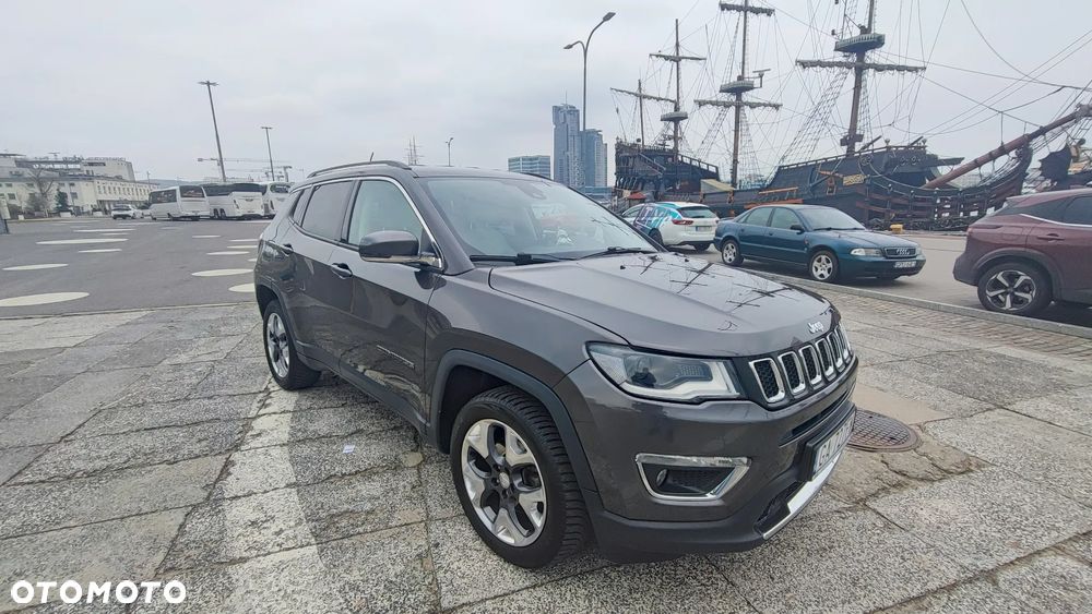 Jeep Compass 1.4 TMair S 4WD S&S - 4