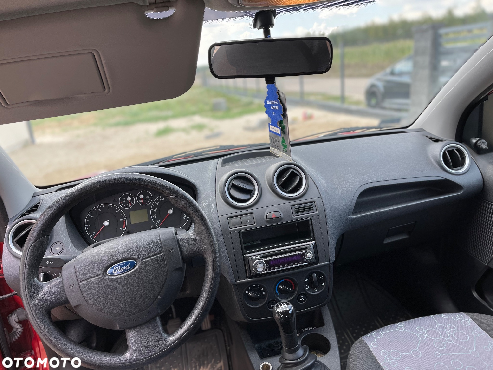 Ford Fiesta 1.25 Ambiente - 8