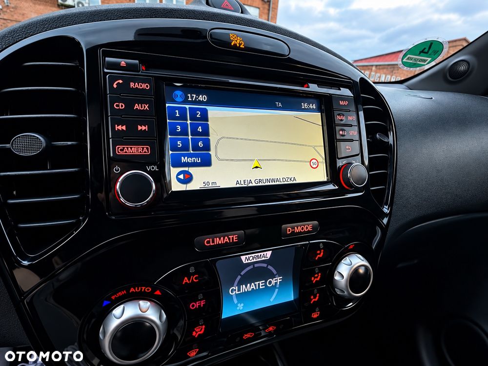 Nissan Juke - 18