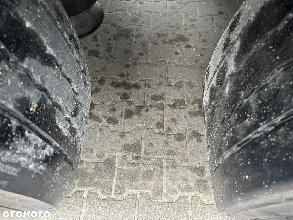 Krone SD Firanka Certyfikat XL, Dach podnoszony - 34