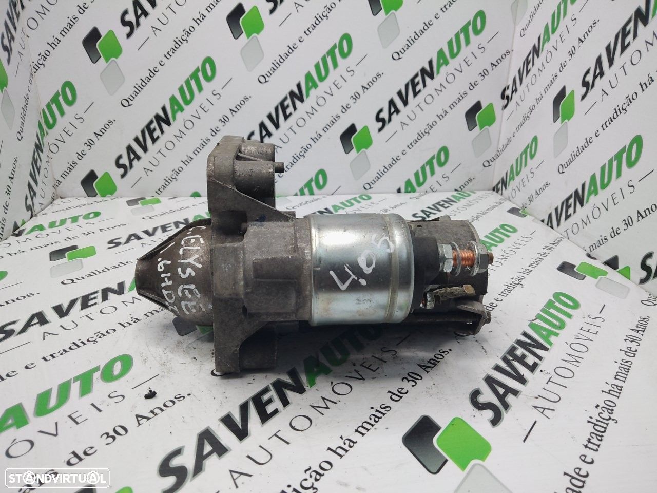 Motor Arranque Citroën C-Elysee (Dd_) - 1