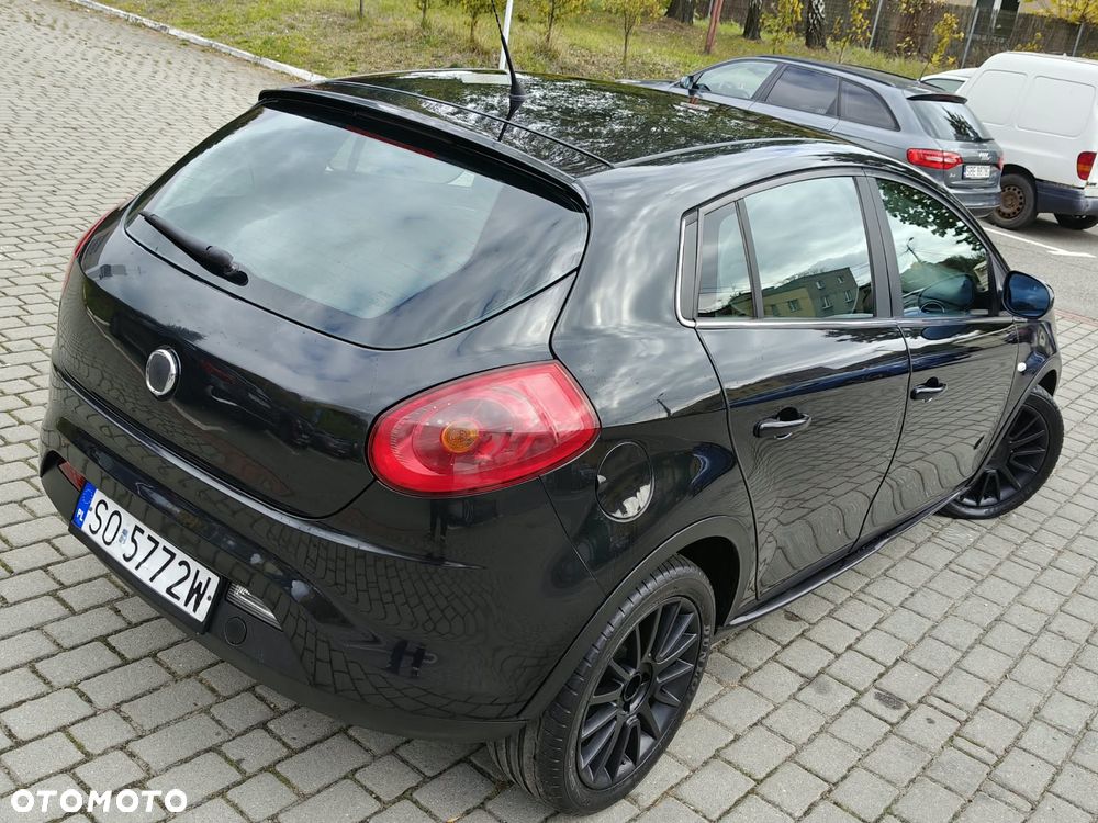 Fiat Bravo 1.6 Multijet 16V DPF Dualogic Racing - 26