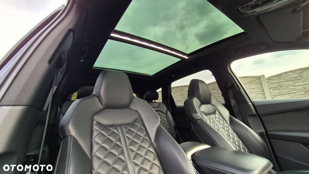 Audi SQ7 4.0 TDI Quattro Tiptronic - 20