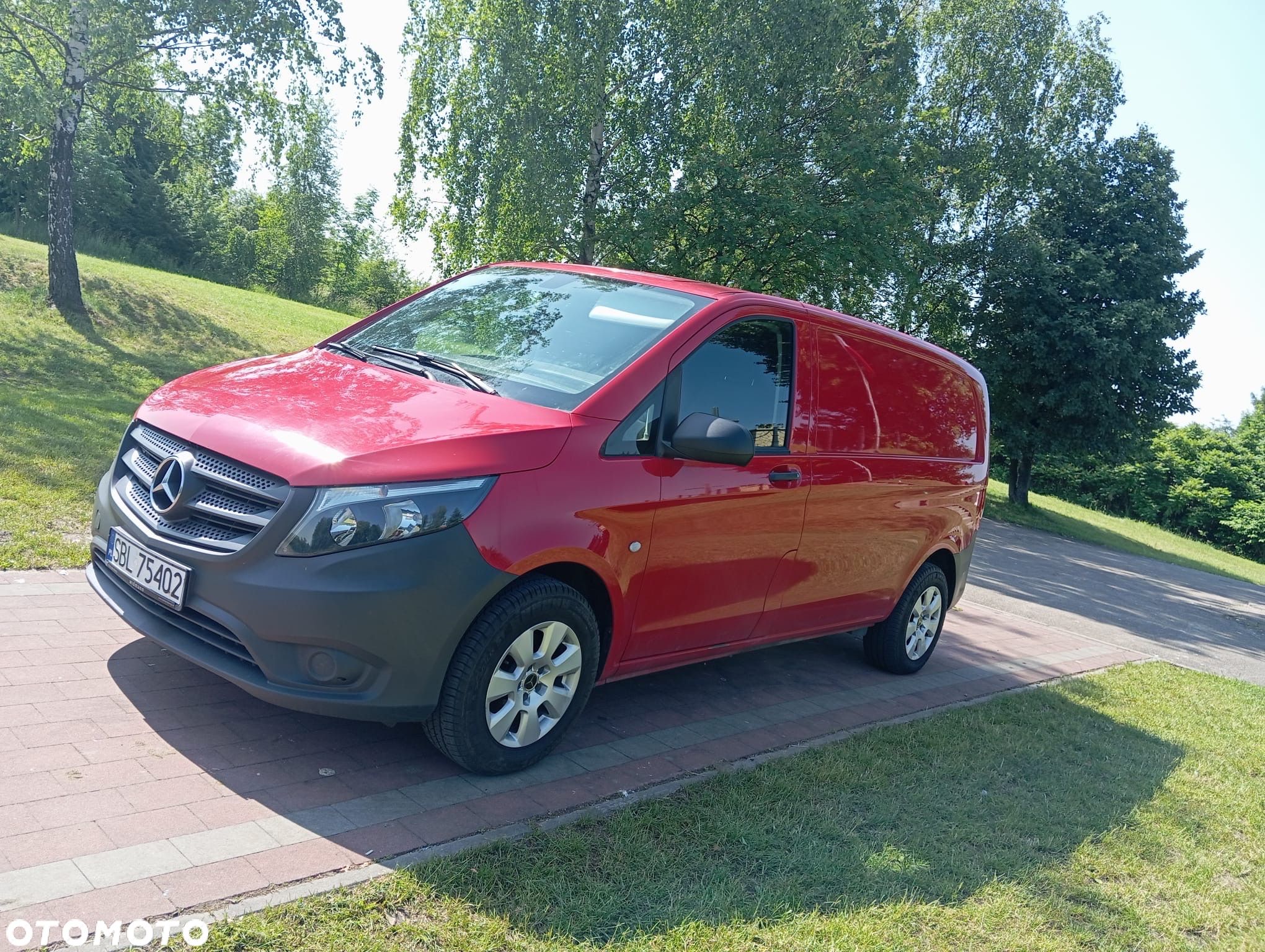 Mercedes-Benz Vito - 1