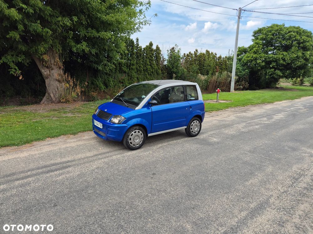 Microcar MC - 17