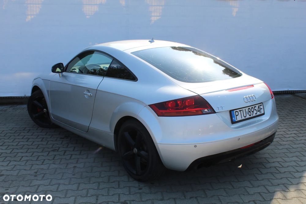 Audi TT Coupé 2.0 TFSI S tronic - 2