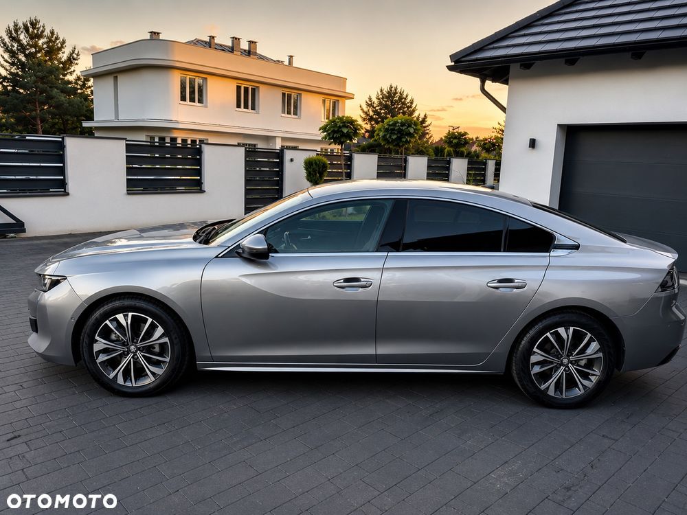 Peugeot 508 PureTech 180 EAT8 Active - 8